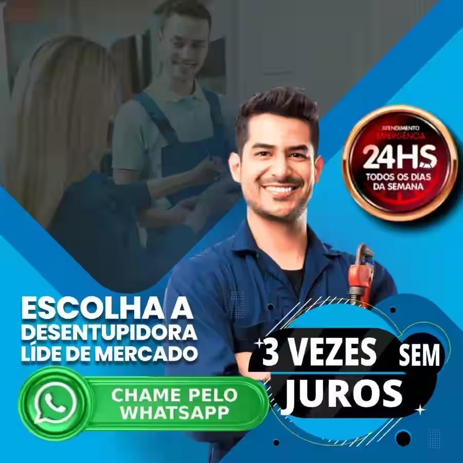 Serviços de Desentupimento