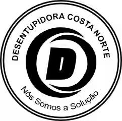 Logo da Desentupidora Costa Norte
