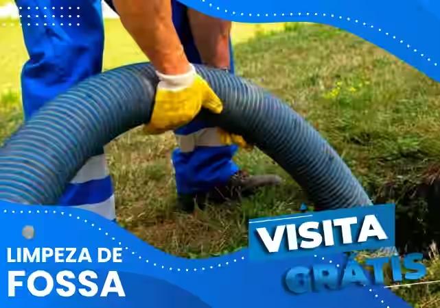 Limpeza de Fossas
