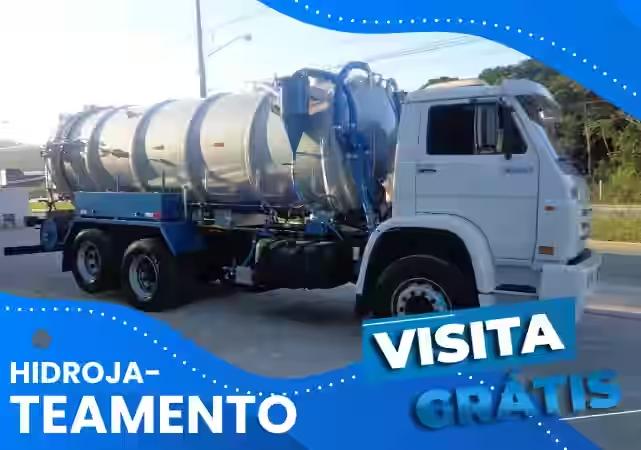 Hidrojateamento